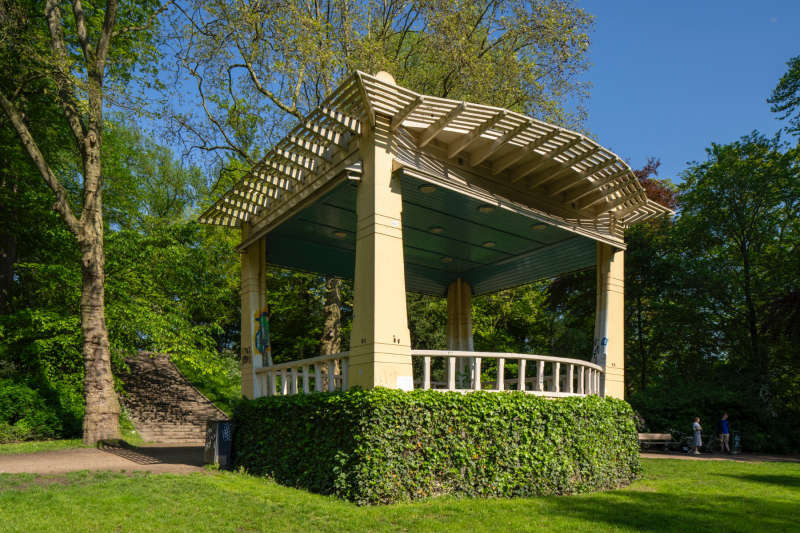 Muziekkoepel Noorderplantsoen