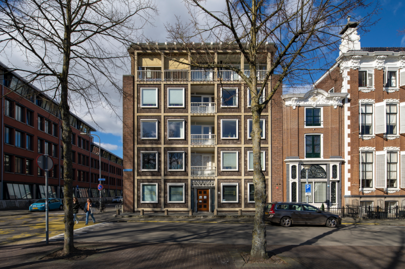 Appartementencomplex