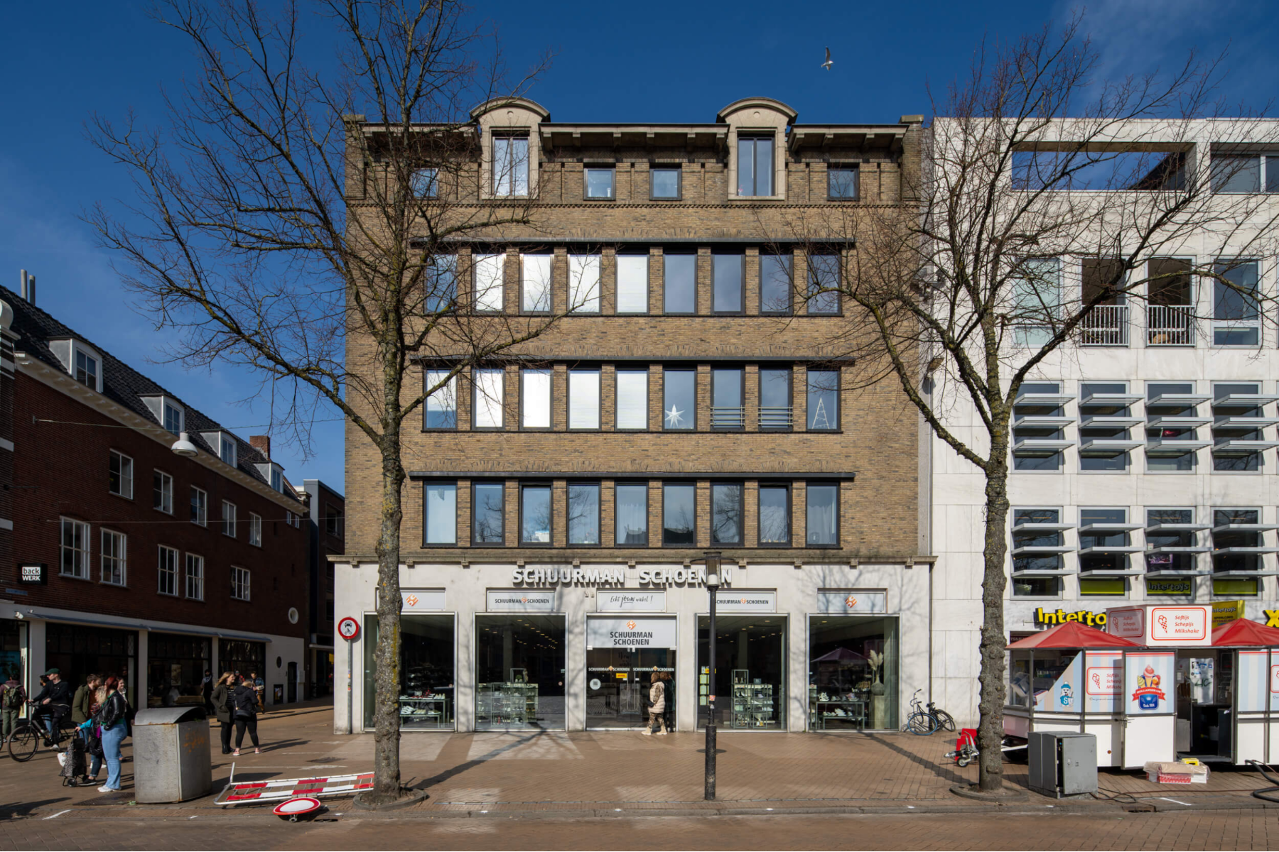 Modemagazijn Fa. Meijering