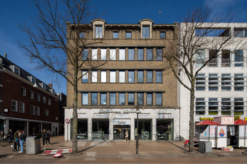 Modemagazijn Fa. Meijering