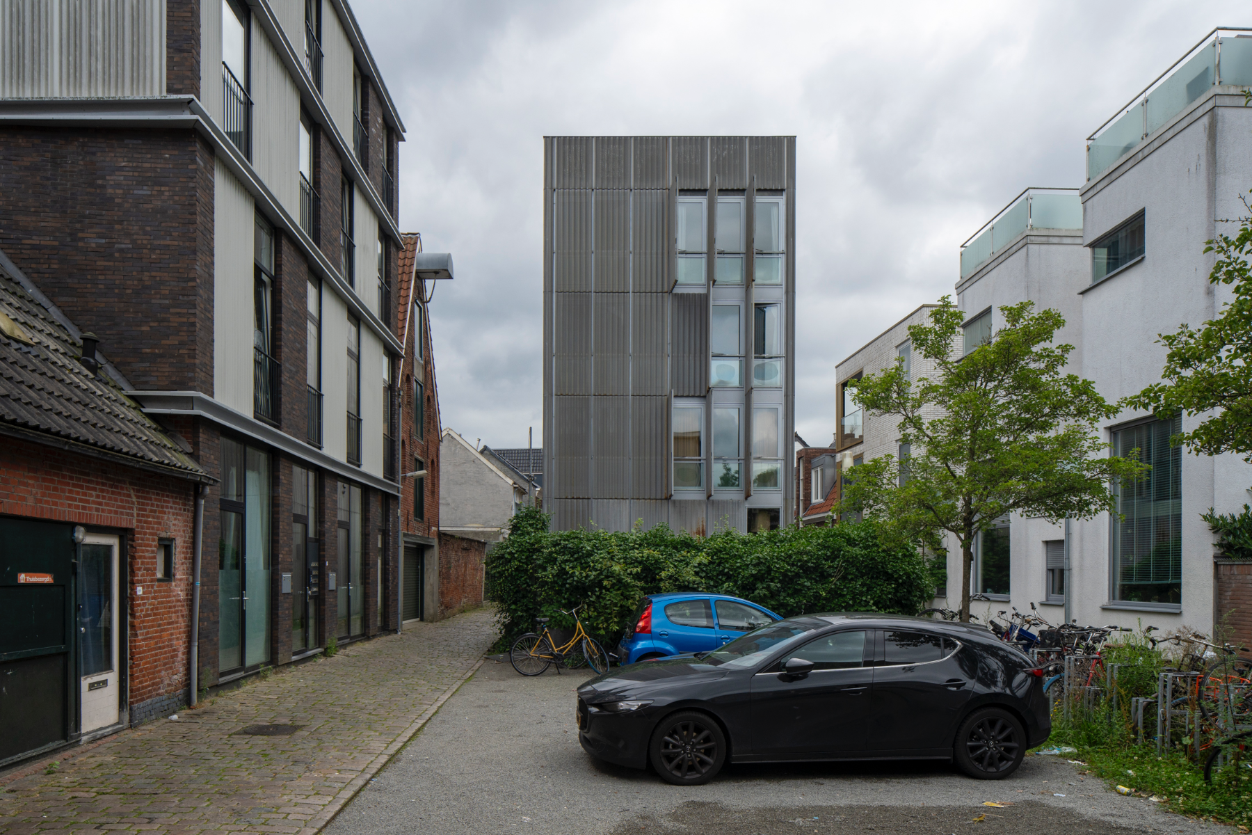 Blue Moon Paviljoen Schuitenschuiverskwartier