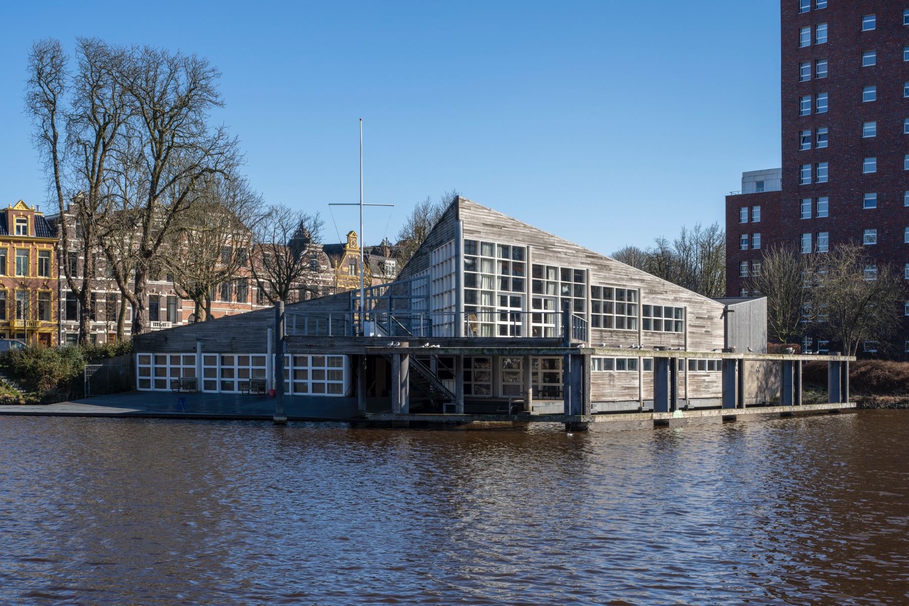 Roeivereniging De Hunze