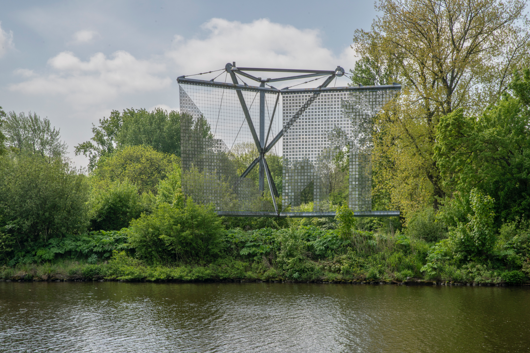 Stadsmarkering S05 Zonder Titel