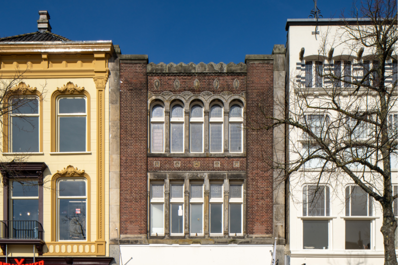 Winkelpand De Gruyter