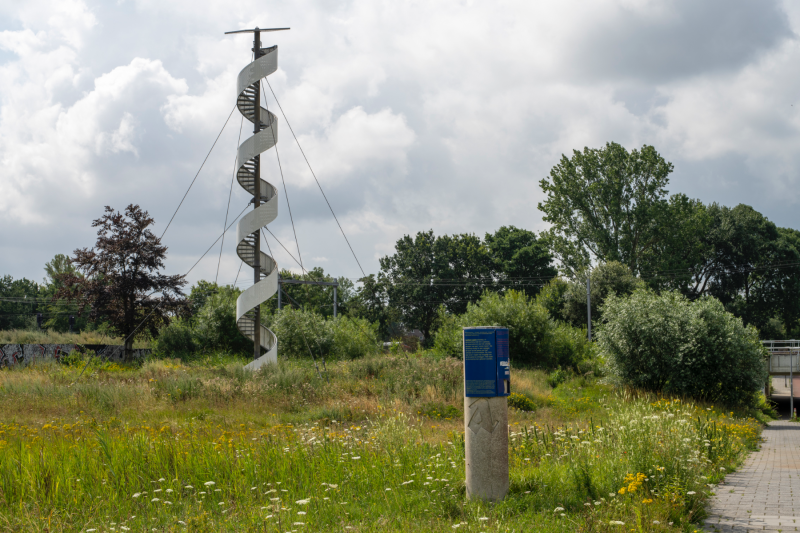 Stadsmarkering S09 // Architektron Urania