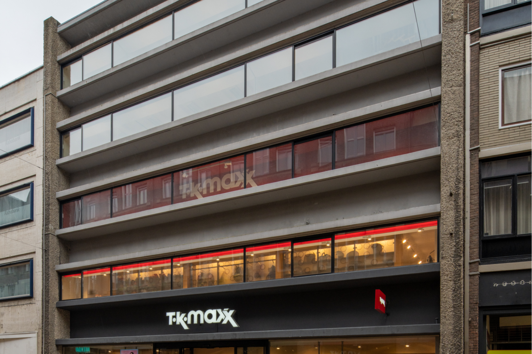 Bedrijfspand Geubels