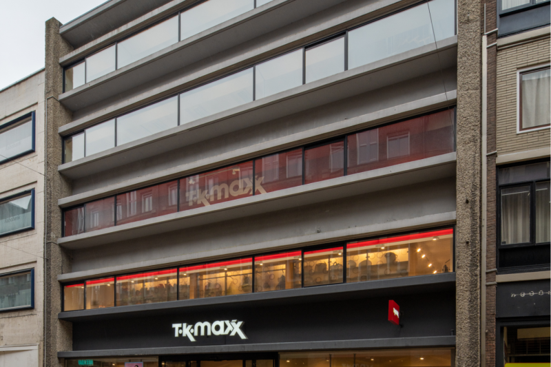 Bedrijfspand Geubels