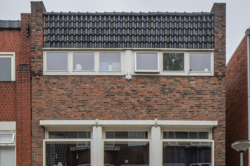 Werkatelier met bovenwoning