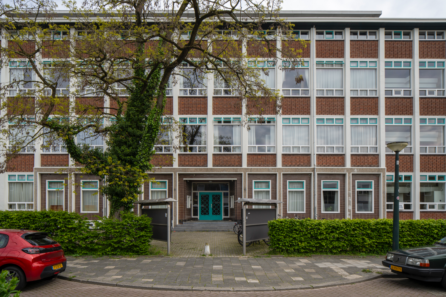 Technische school Prins Bernard
