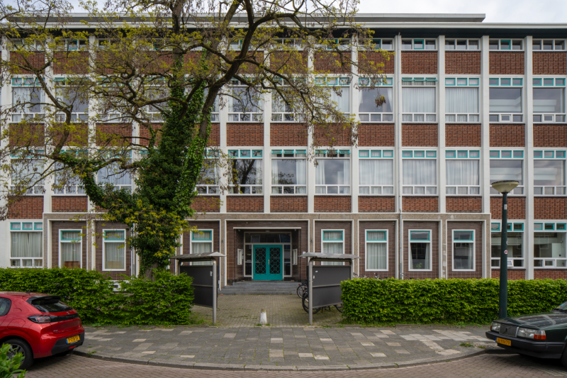 Technische school Prins Bernard