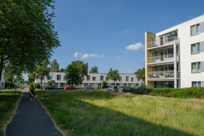 Woningbouw Hoornse Meer