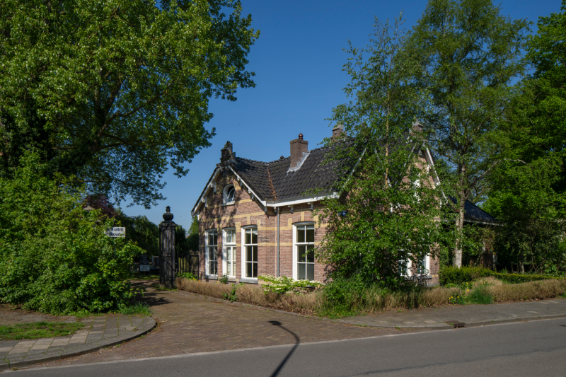 Woning Noorderbegraafplaats