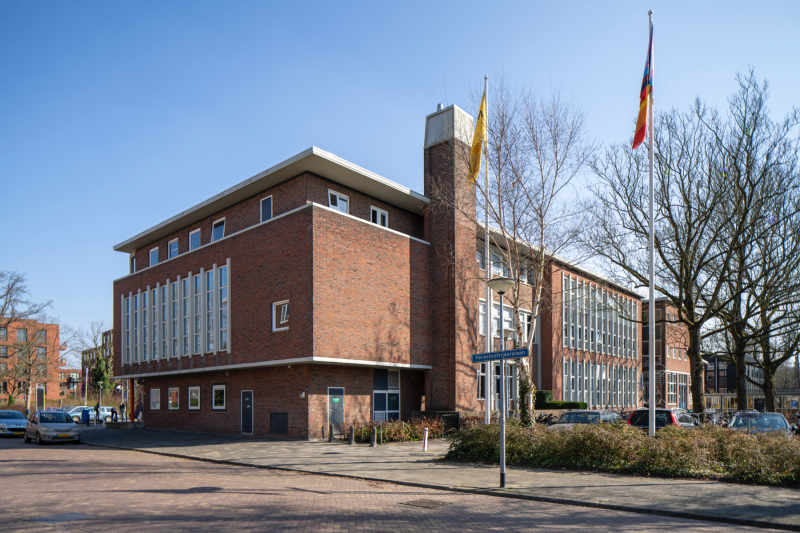 Kweekschool Prof. van der Leeuw