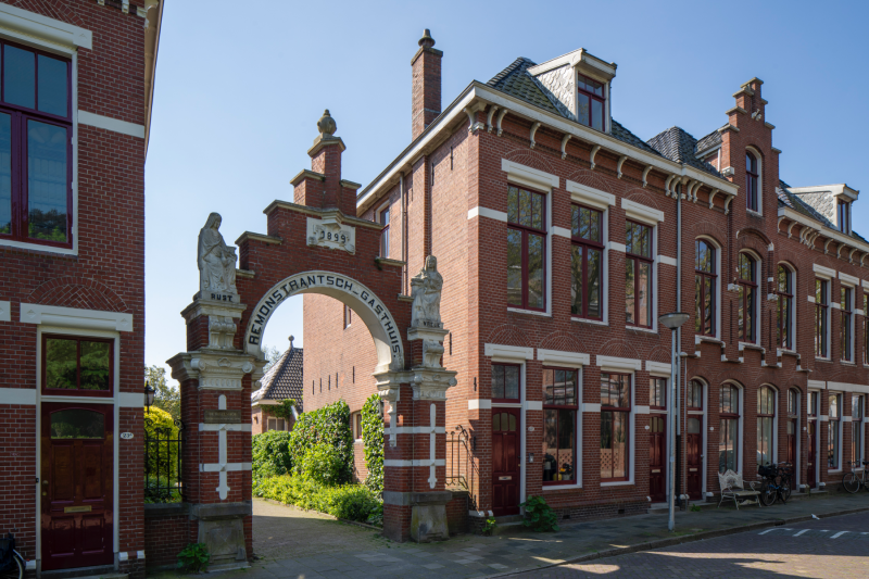 Remonstrants gasthuis