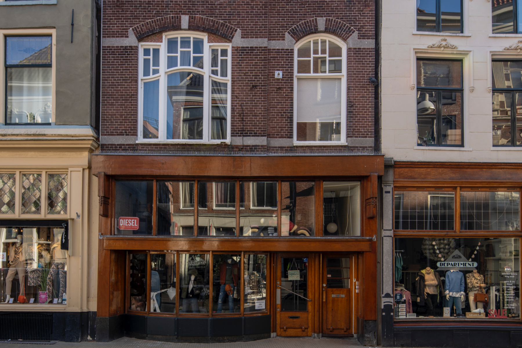 Dames en Heerenkapper Reitsema