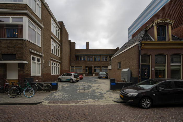 Joods bejaardenhuis Beth Zekenim