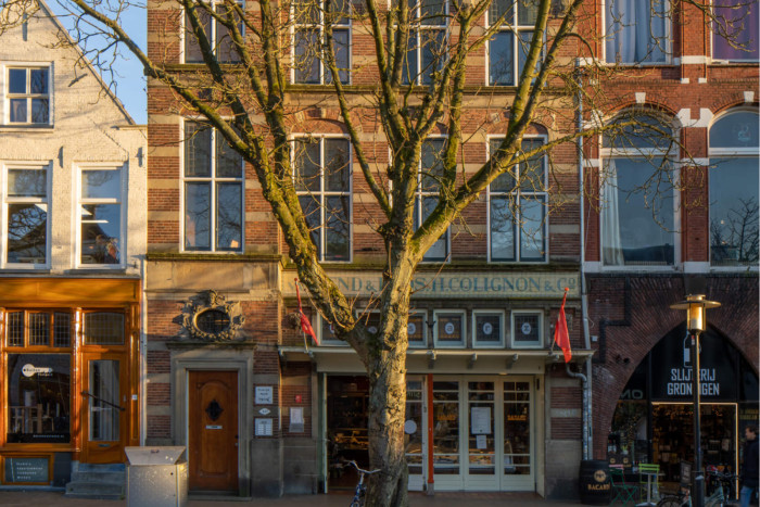 Expeditiekantoor Van Gend & Loos