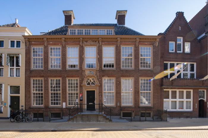 Huis met de 13 Tempels