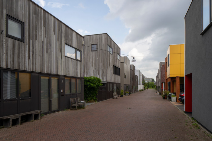 Patiowoningen De Linie