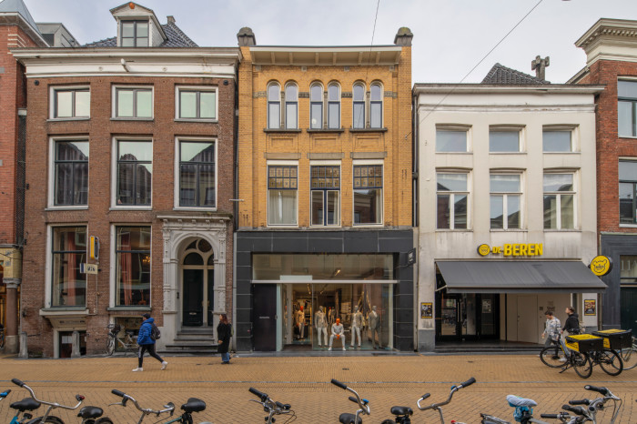 Winkel/woonhuis
