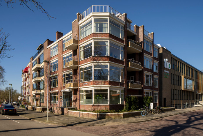 Gezinsflatgebouw