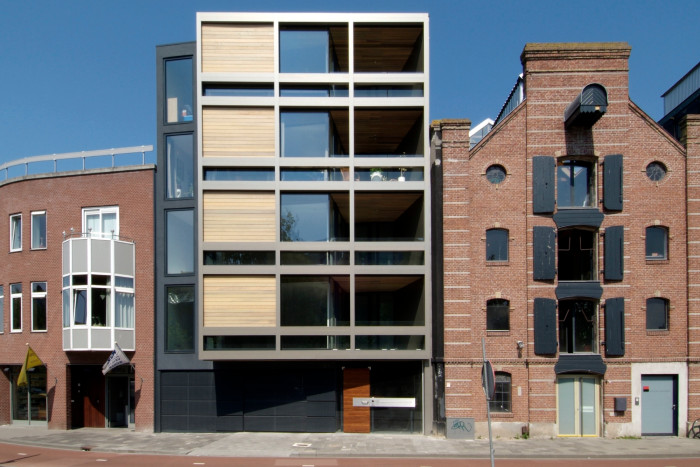 Appartementen Aweg