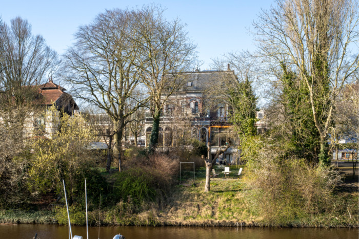 Dubbele villa