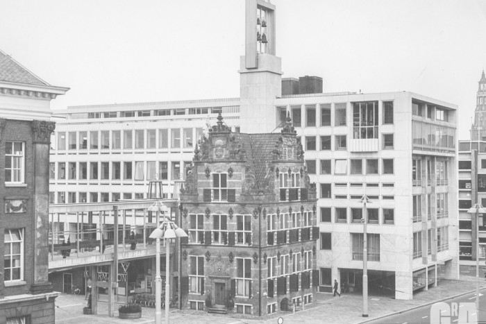 Het 'Nieuwe' Stadhuis 