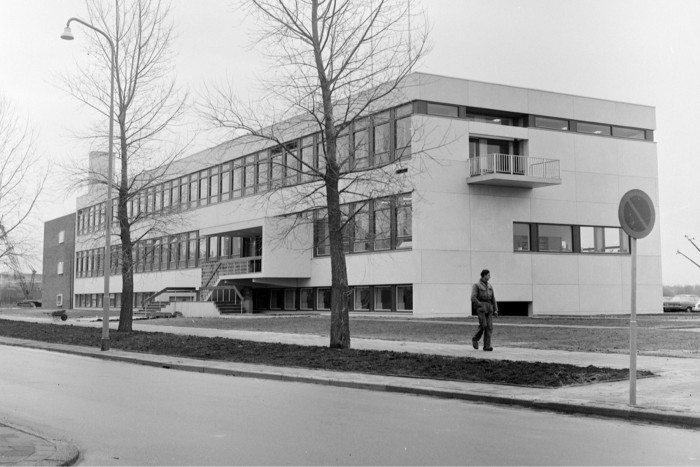Streeklaboratorium voor de Volksgezondheid