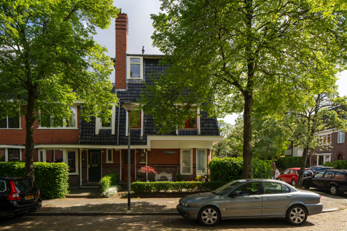 Woningcomplex