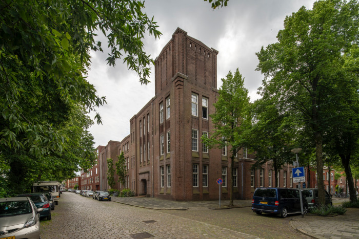 Nieuwe Zeevaartschool