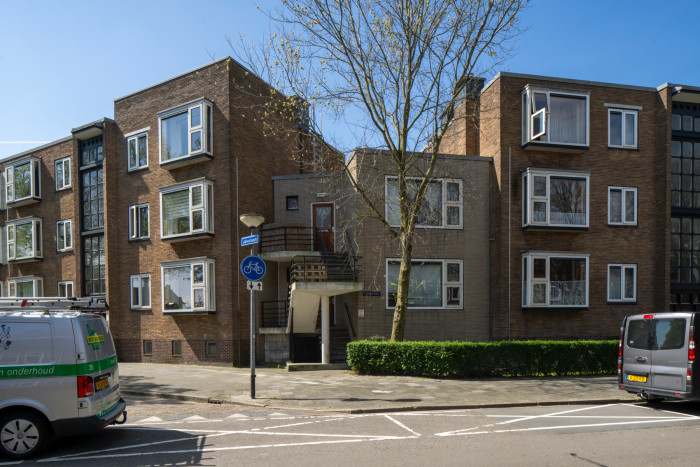 Twee tussenwoningen