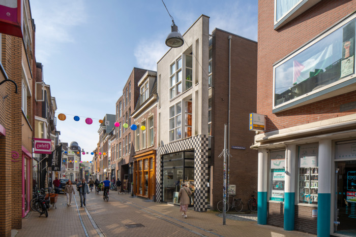 Vleeschhouwerij J. van Zuiden