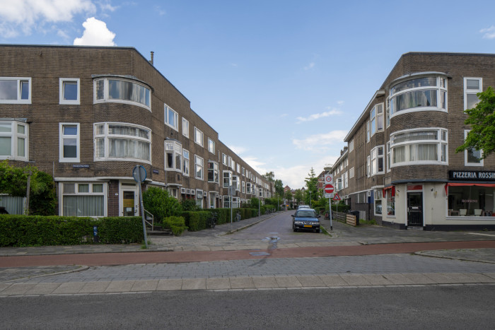 Etagewoningen