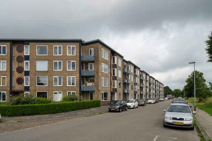 Portieketageflat