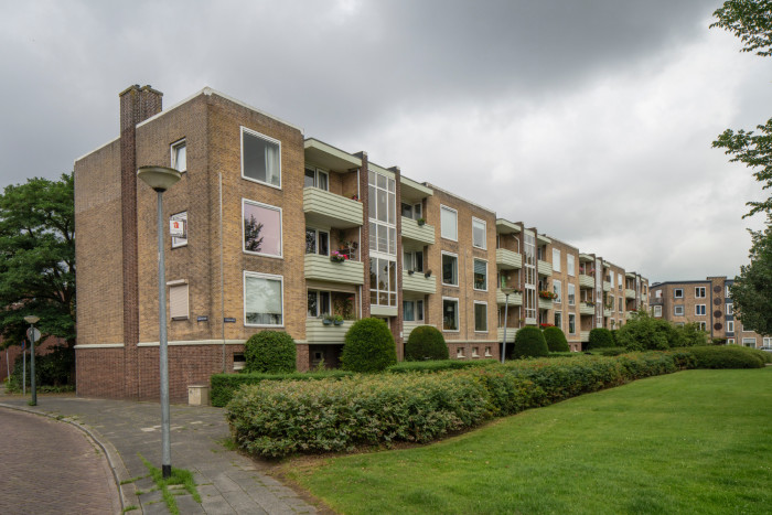 Portiekflats