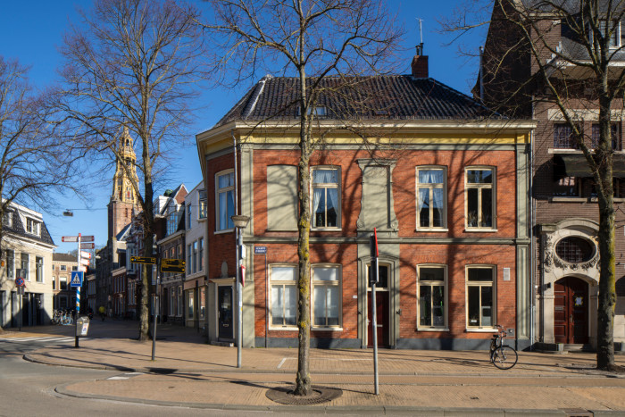Winkel/woonhuis