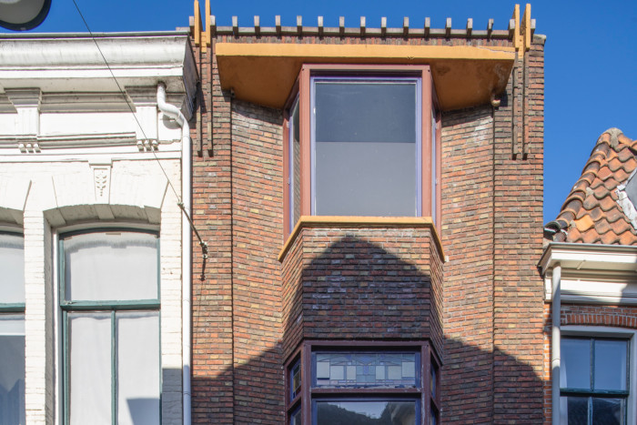 Maison Santé met bovenwoning
