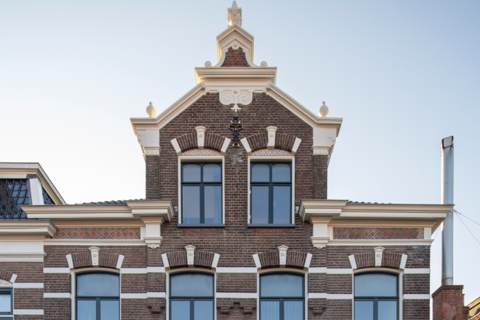 Dubbel woonhuis