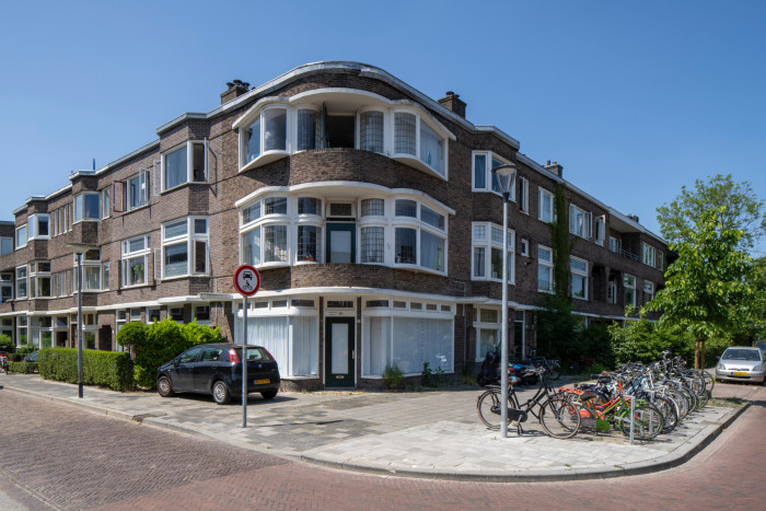 Winkelwoningcomplex