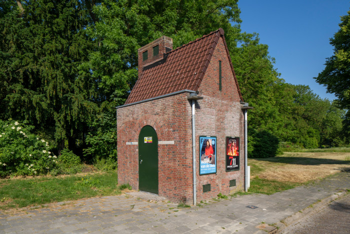 Transformatorhuisje