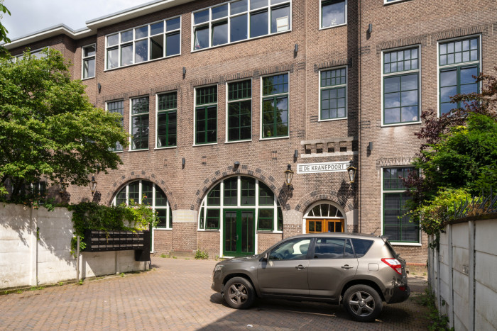 Gereformeerde school voor M.U.L.O.