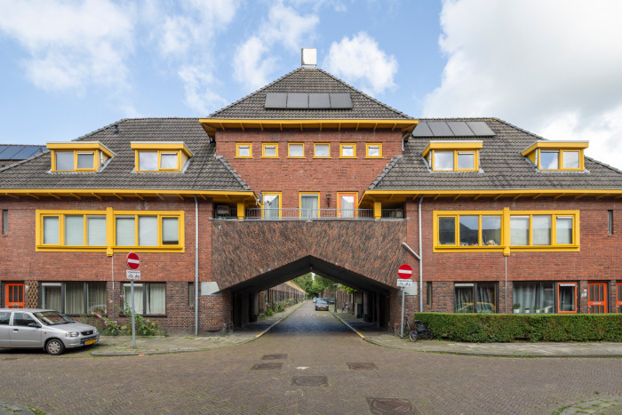 Etagewoningen