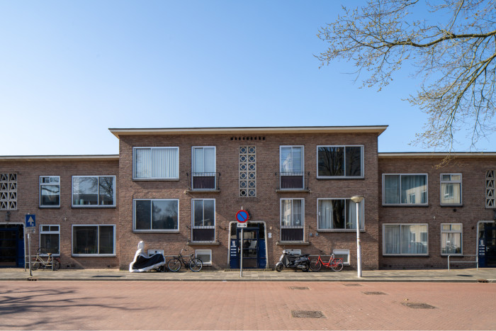 Portiekwoningen