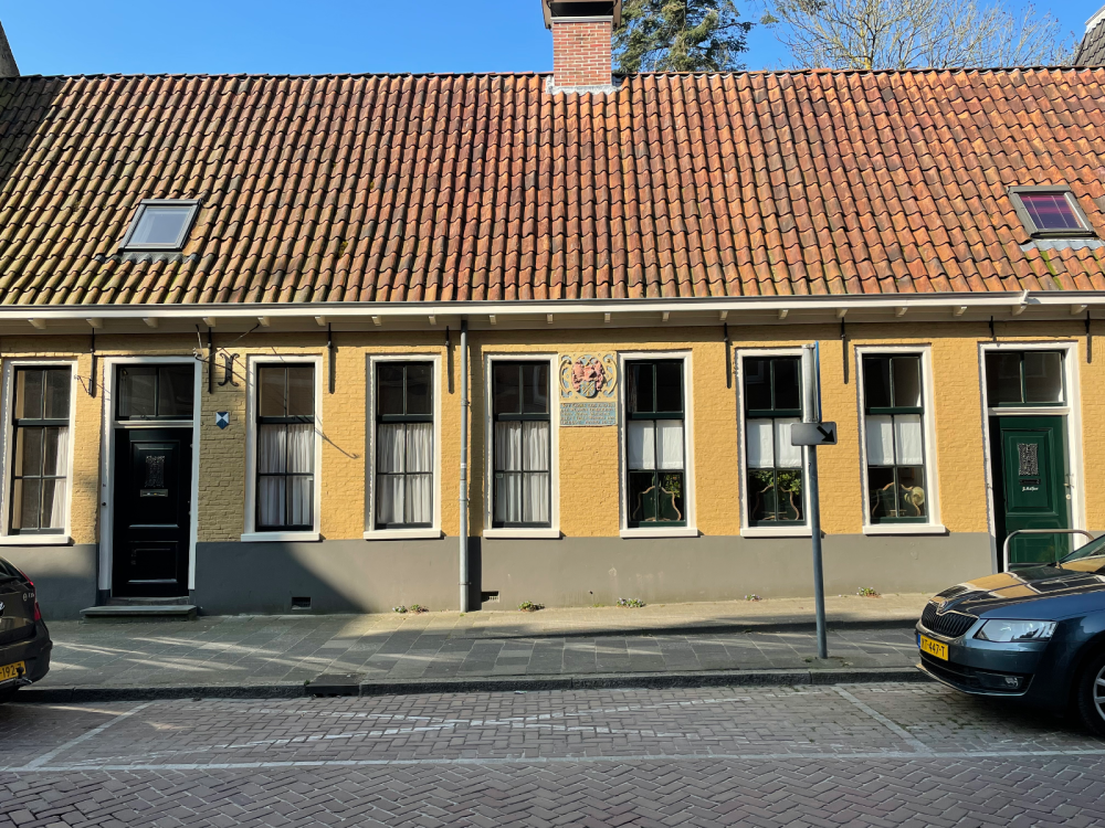 Anna Varvers Convent