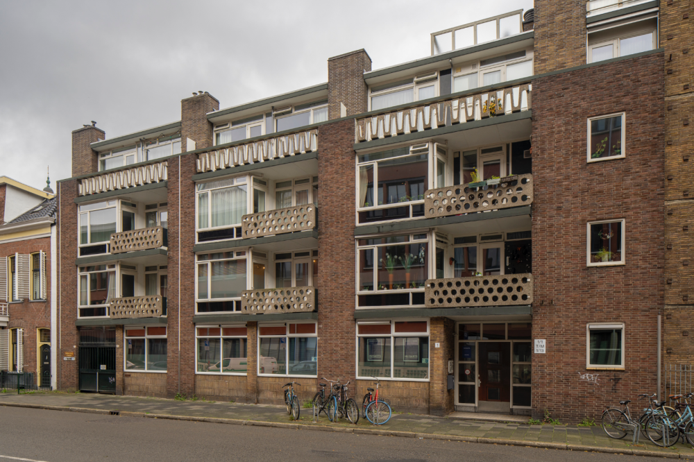 Appartementencomplex