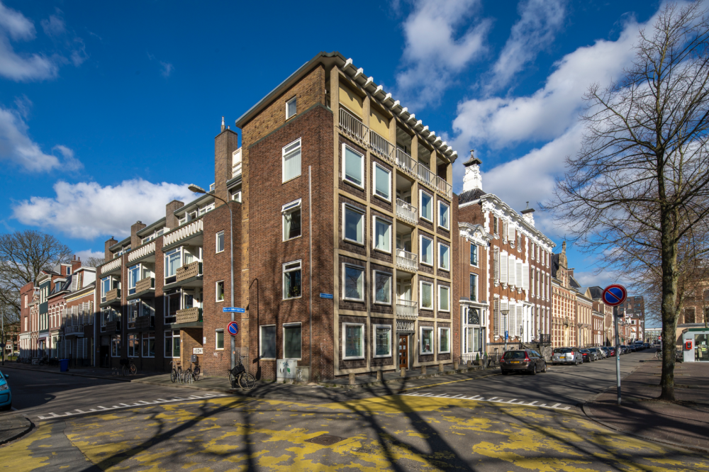 Appartementencomplex