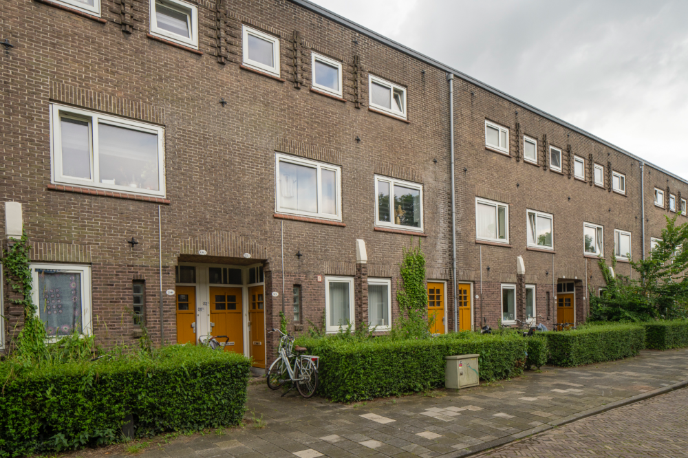 Arbeiderswoningen