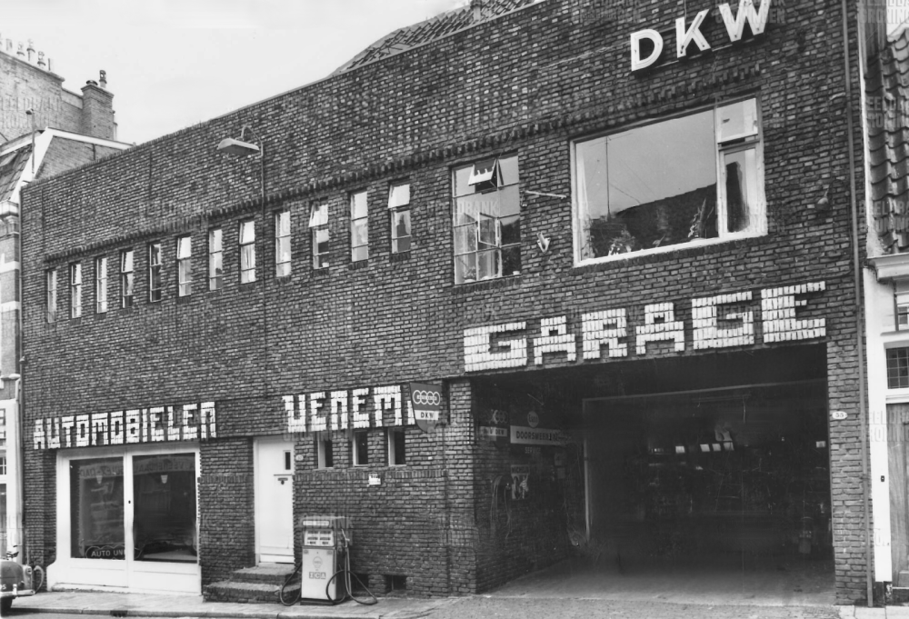 Automobielbedrijf Venema