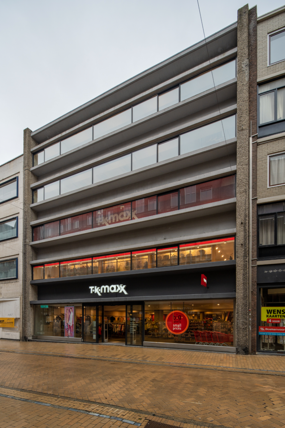 Bedrijfspand Geubels